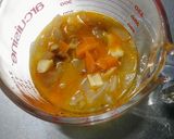 残った煮物救済！！アレンジ簡単オムレツ☆作り方3写真