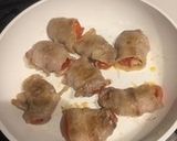 トマトの肉巻き作り方4写真