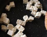 豆腐の炒り煮作り方3写真
