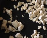 豆腐の炒り煮作り方4写真