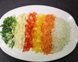 体を温め野菜と葉にんにく簡単あったカレー作り方2写真