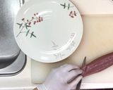 いなだしゃぶしゃぶ(ぶりしゃぶ)作り方1写真
