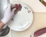 いなだしゃぶしゃぶ(ぶりしゃぶ)作り方2写真