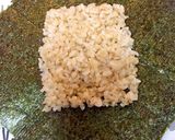 超簡単 ひな祭りおにぎらず 弁当 おから作り方3写真