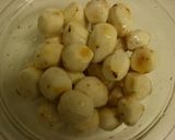 ほっこり美味しい♡里芋の味噌生姜煮♡作り方1写真