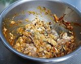 さば水煮缶の簡単ビビンバ丼作り方5写真
