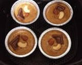 コーヒーバナナマフィン作り方5写真