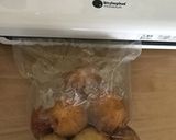 瓶がなくても簡単☆梅酢作り方3写真