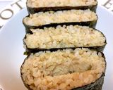 超簡単 ひな祭りおにぎらず 弁当 おから作り方11写真