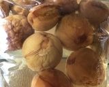 瓶がなくても簡単☆梅酢作り方5写真