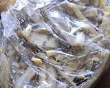 ごぼうと生生姜のみそ味浅漬け作り方3写真