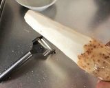 長芋のぶっかけきしめん風作り方1写真