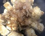 ずぼらな焼き豆腐作り方2写真