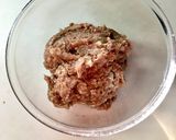 桜えびいーっぱいの桜えび焼売作り方1写真