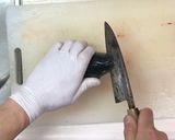 ぶり(いなだ)あらの処理作り方4写真