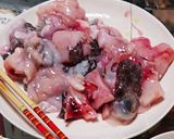冬の定番！うちのあんこう鍋作り方1写真