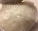 濃厚いちご大福✤クリームチーズあん作り方3写真