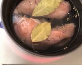 ストウブ18…とりハム〜(o˘◡˘o)♡作り方27写真