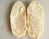 茄子とミートソースのパニーニ作り方6写真