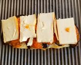 茄子とミートソースのパニーニ作り方9写真
