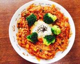 本当に美味♪鯖缶de万能トマトソース作り方6写真