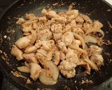 タコの道具のホルモン焼き作り方5写真