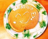 我が家のパンケーキ作り方1写真