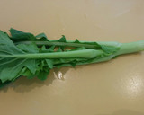 菜の花の茹で方と保存〜和え物２種作り方2写真