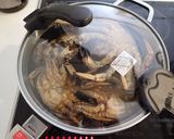 茹でトゲクリガニ作り方3写真