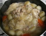 ほっこり美味しい♡里芋の味噌生姜煮♡作り方4写真
