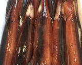 烏賊のジューシー塩辛作り方1写真