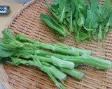 菜の花の茹で方と保存〜和え物２種作り方9写真