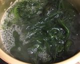 わかめの佃煮作り方1写真