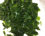 わかめの佃煮作り方2写真