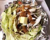 幼児も一緒に食べられる☆鮭のホイル焼き作り方7写真