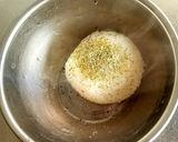 ベーコン巻きおにぎり作り方1写真