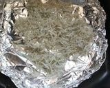 香ばしい♪しらすの焼きおにぎり作り方1写真