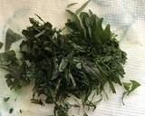 香ばしい♪しらすの焼きおにぎり作り方3写真