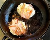 ベーコン巻きおにぎり作り方8写真
