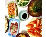 THE 和食 〜晩ごはん〜作り方1写真