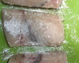 カジキのソテー作り方1写真