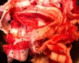 豚肉の焼きしゃぶ◆柚子胡椒おろし作り方5写真
