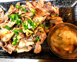 豚肉の焼きしゃぶ◆柚子胡椒おろし作り方8写真