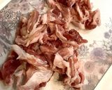 豚肉と大根の甘辛煮作り方3写真