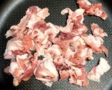 豚肉と大根の甘辛煮作り方4写真