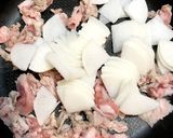 豚肉と大根の甘辛煮作り方5写真