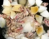 豚肉と大根の甘辛煮作り方7写真