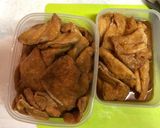簡単すぎるお稲荷さん作り方7写真