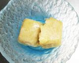 さば缶とお豆腐で♪お好み焼きハンバーグ作り方1写真