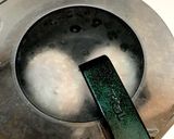 ヘルシー豆腐ハンバーグトマトソース作り方8写真